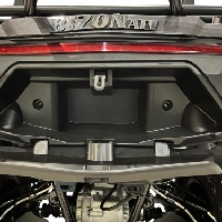 Бардачок задний